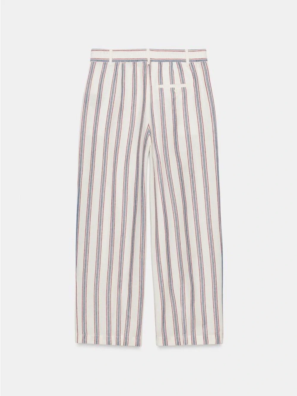 NWT ZW COLLECTION STRIPED BALLOON PANT Size M